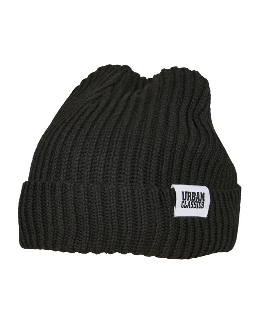Urban Classics Black Mütze