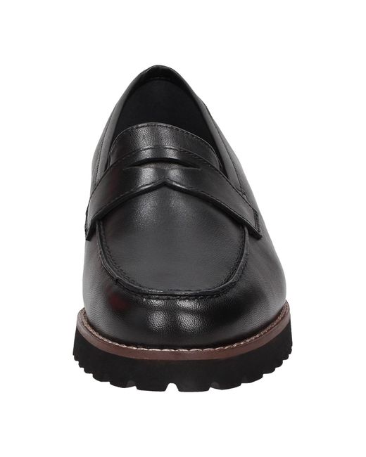 Sioux Black Slipper Meredith