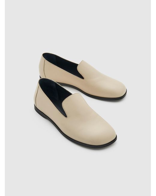 EDITED Natural Halbschuh Weda