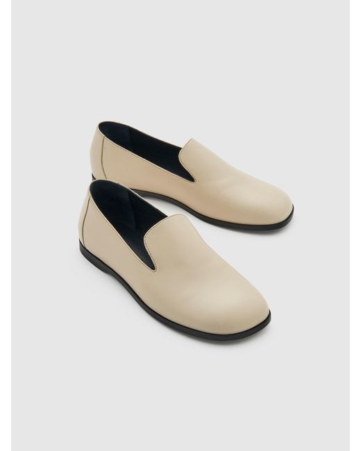 EDITED Natural Halbschuh Weda