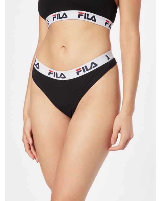 Fila Blue String