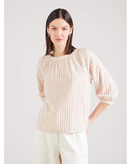 S.oliver Natural Oliver Bluse