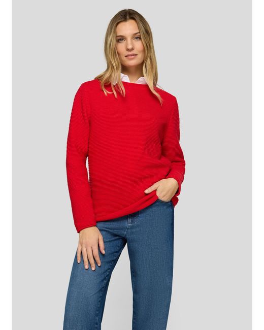 Rabe Red Pullover
