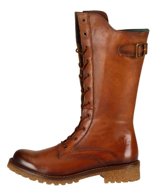Felmini Brown Stiefel Caster E331