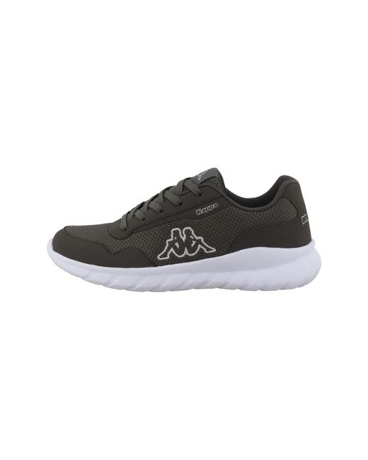 Kappa Sneaker Laurus in Black für Herren