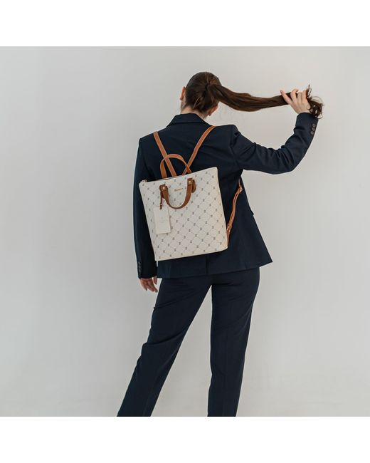 Lazarotti Pink Rucksack Palermo