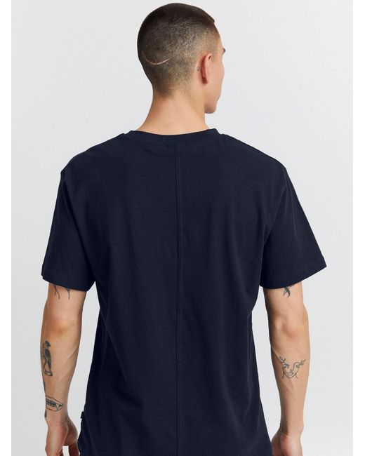 Solid Shirt Cadel in Blue für Herren