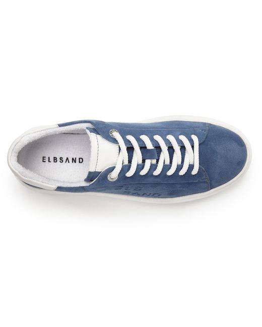Elbsand Blue Sneaker