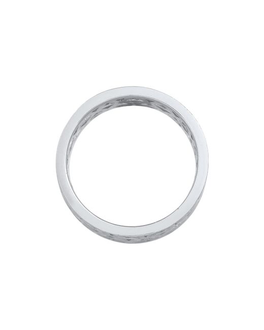 Elli Jewelry Metallic Ring Ornament