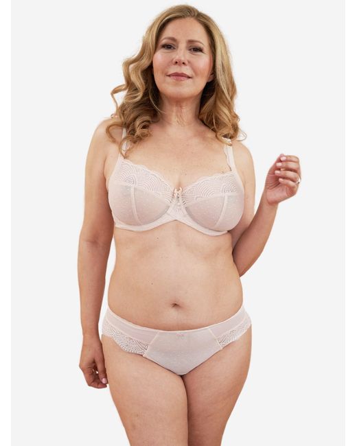 SugarShape White String Clara