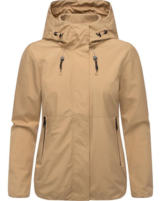 Ragwear Natural Funktionsjacke 'Sunniva'
