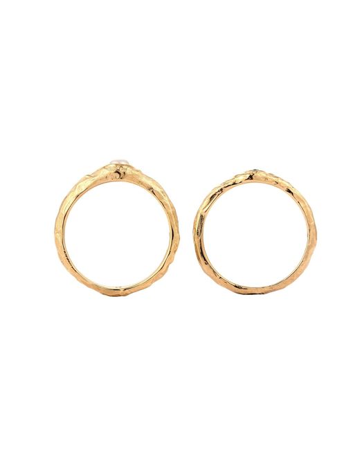 Elli Premium White Ring