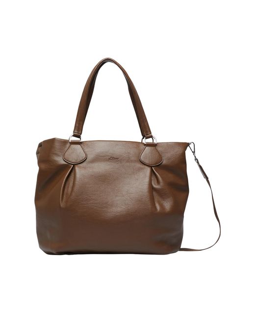 S.oliver Brown Shopper