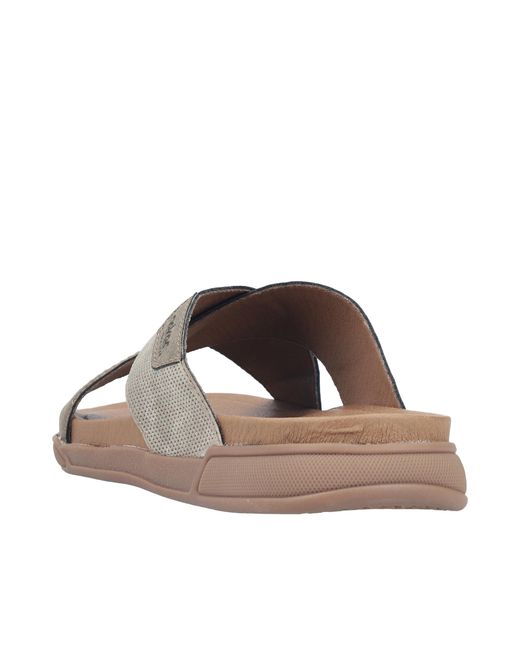 Rieker Pantolette in Brown für Herren