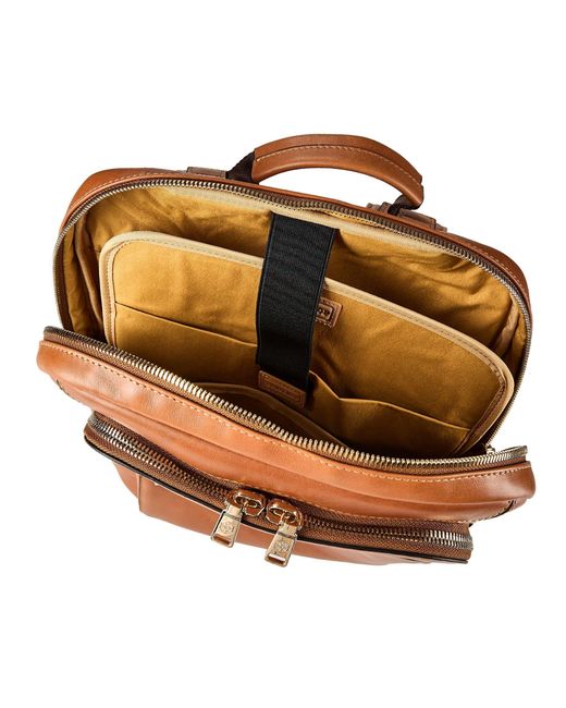 Jekyll & Hide Rucksack in Orange für Herren