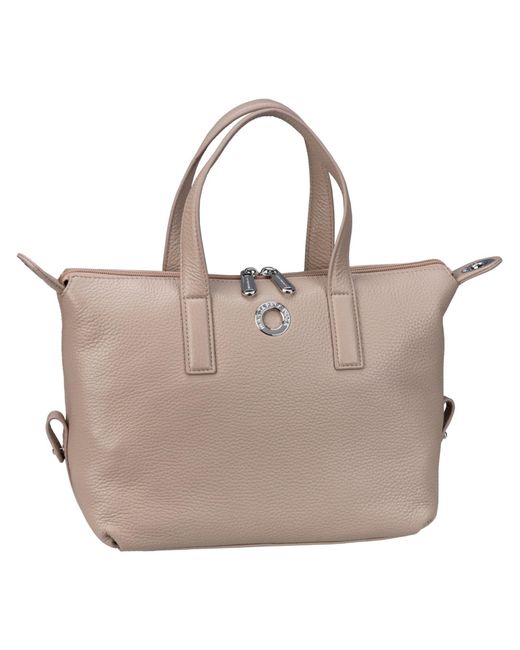 Mandarina Duck Natural Handtasche Bauletto Fzt56