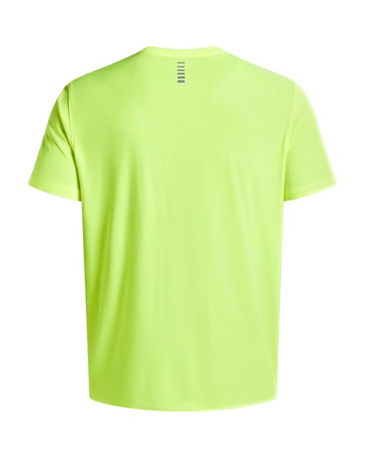 Under Armour Funktionsshirt Launch in Green für Herren