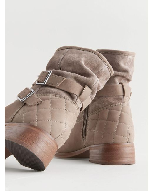 Next Brown Boots 'Forever Comfort'