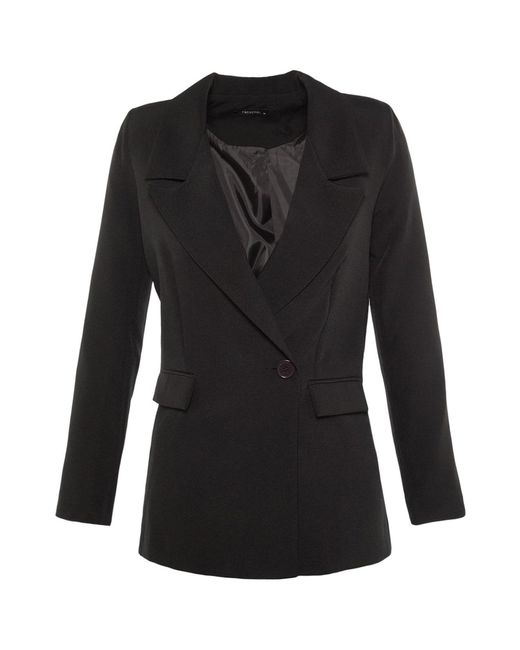 Trendyol Black Blazer
