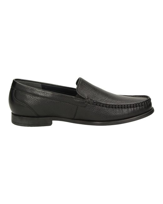 Sioux Mokassin Edvigo in Black für Herren