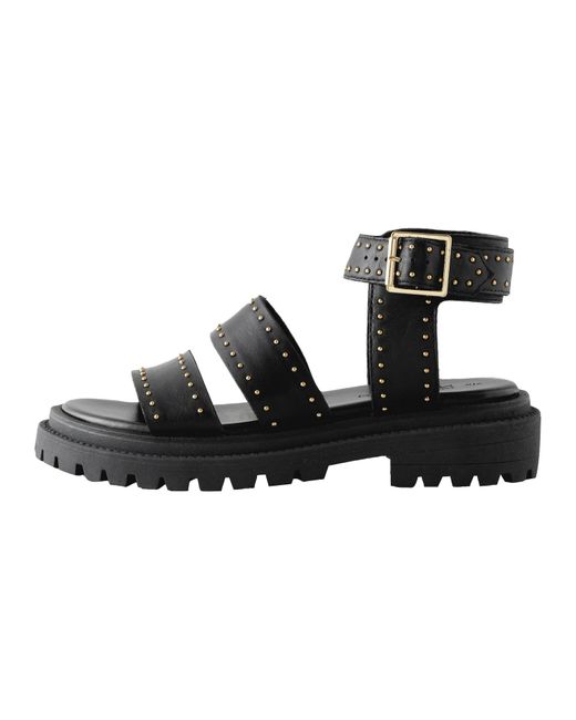 Next Black Sandale Forever Comfort