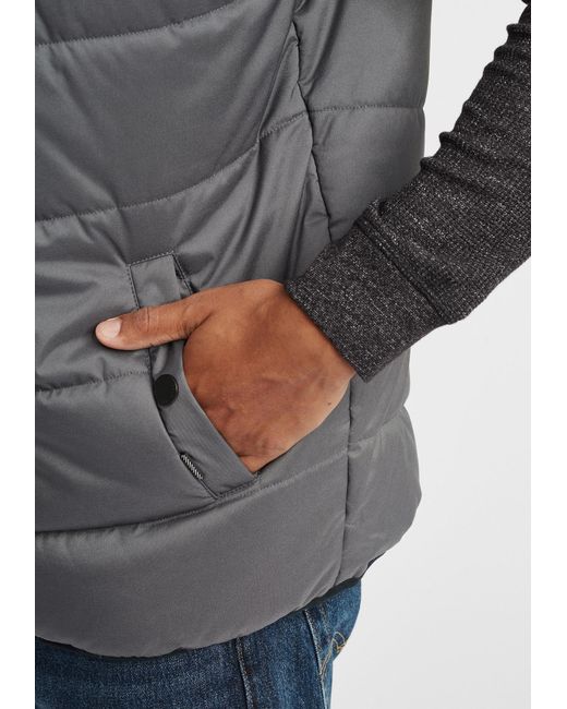 Solid Weste Atsu in Gray für Herren
