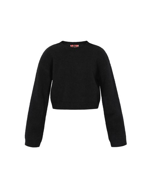 myMo ROCKS Black Pullover