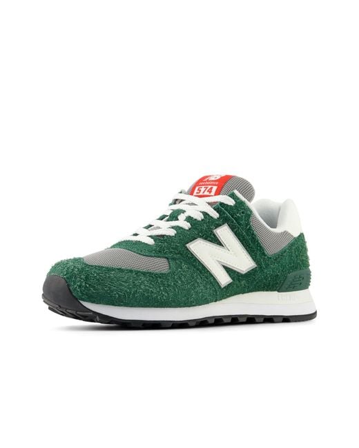 New Balance Green Sneaker '574'