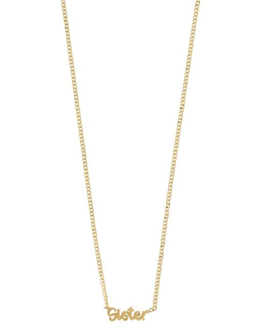 Pilgrim White Kette Sister