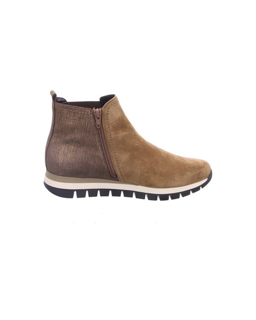Gabor Black Stiefelette