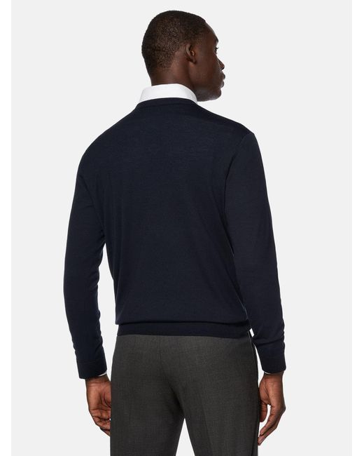 Boggi Pullover in Blue für Herren