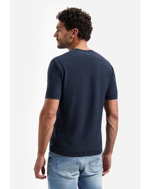 No Excess Pullover in Blue für Herren