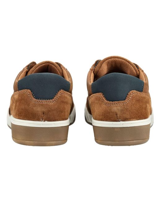 Imac Sneaker in Brown für Herren