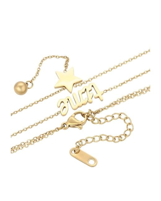 BRAELYN Metallic Kette