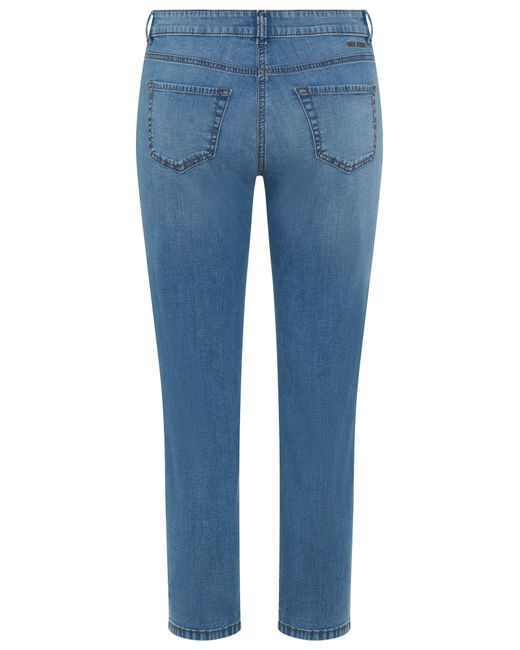 M·a·c Blue Jeans