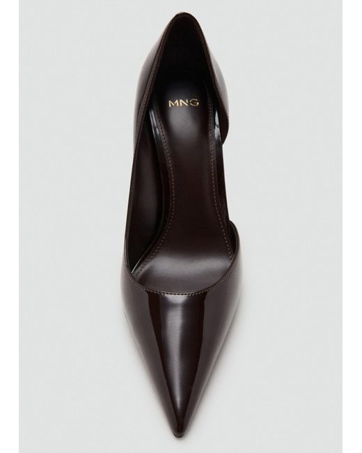 Mango Red Pumps Aury