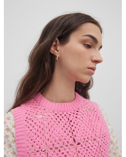 EDITED Pink Pullover Lif