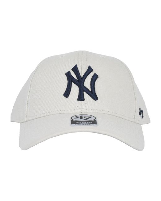 '47 White Cap