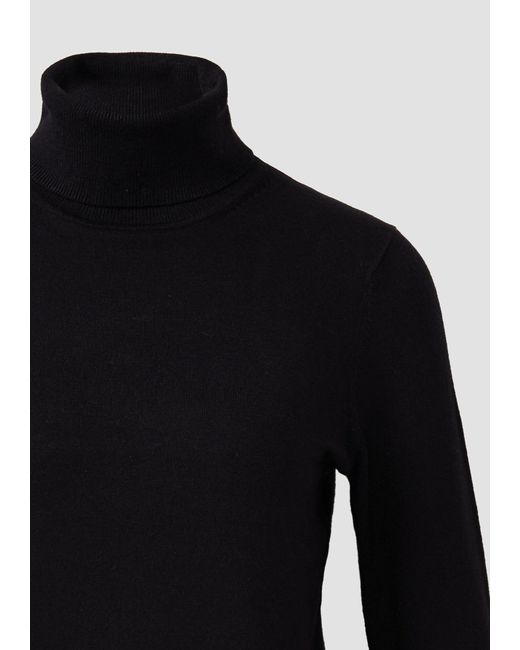S.oliver Black Pullover