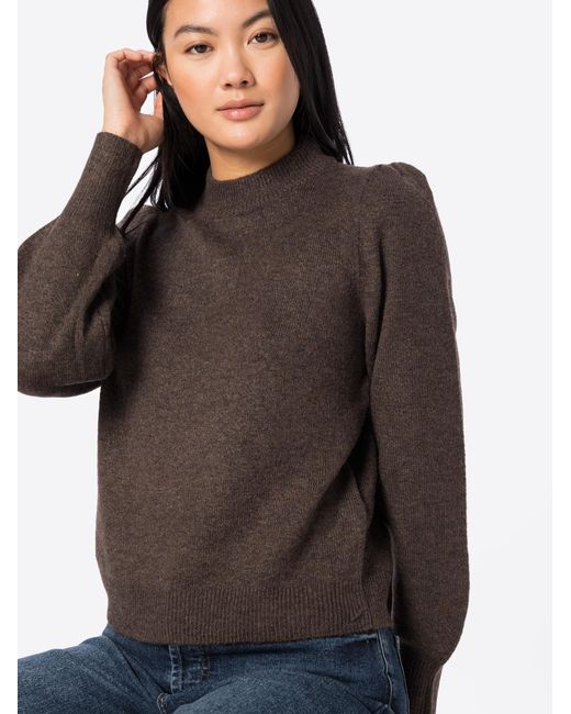 Jdy Brown Pullover Rue