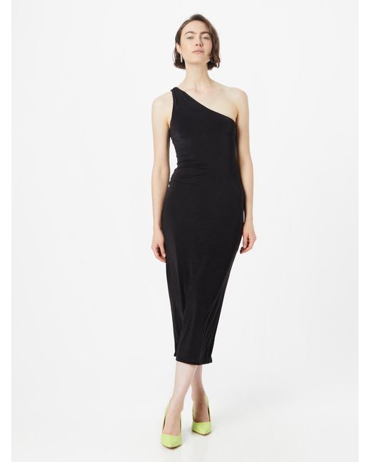 Warehouse Black Kleid