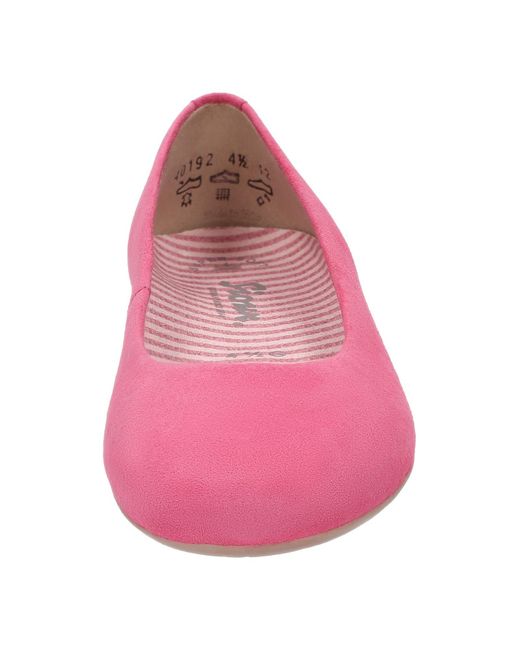 Sioux Pink Ballerina