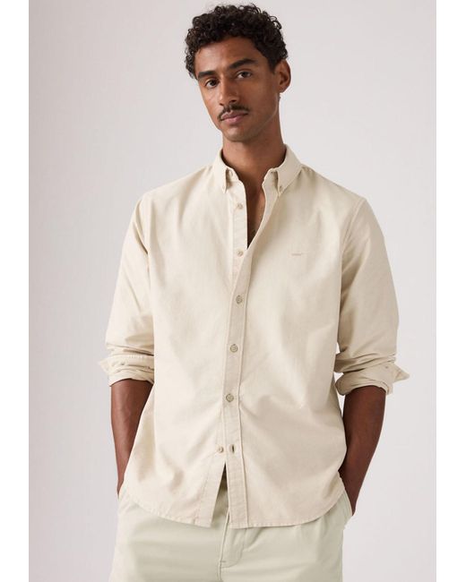 Levi's Levis Hemd Authentic in White für Herren