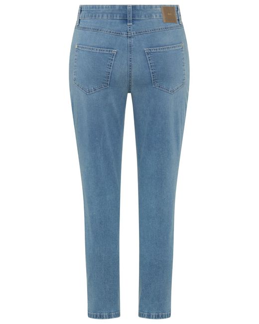 M·a·c Blue Jeans