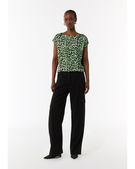 Comma, Green Bluse