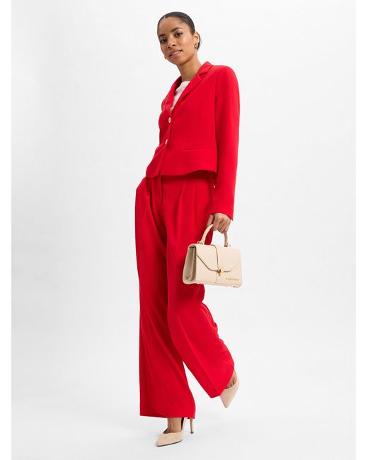 MORE&MORE Red Hose