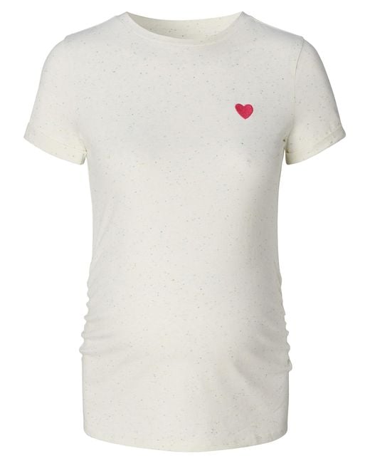 Esprit Maternity White T-shirt