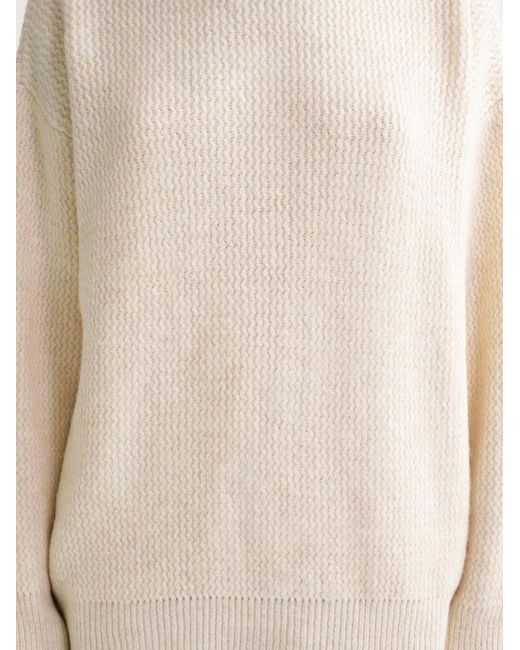 MixRay Natural Pullover