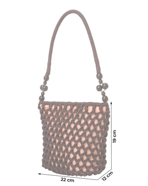 & Other Stories White Schultertasche