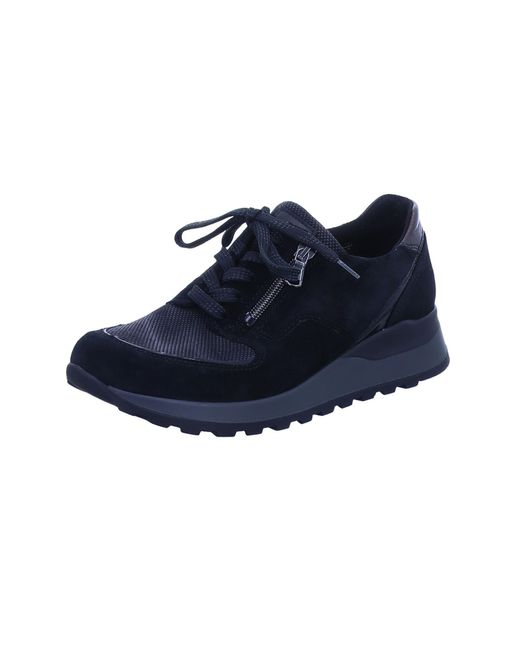 Waldläufer Blue Sneaker Hiroko
